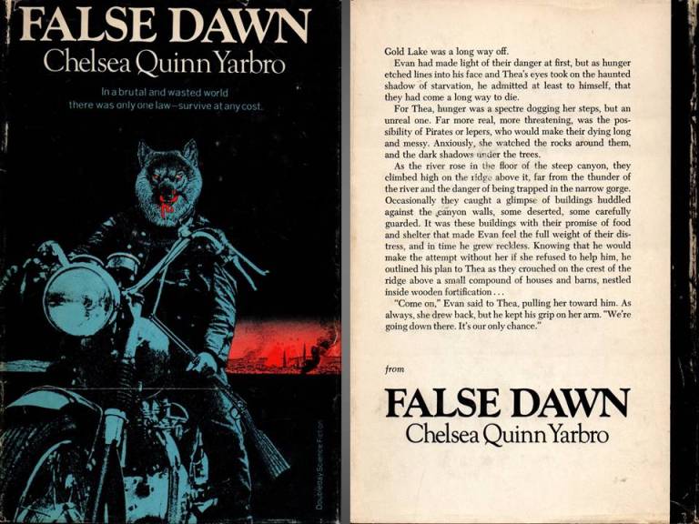 false dawn